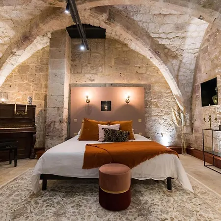 L'autel La Crypte Mysterieuse De - Sauna & Balneo Rouen