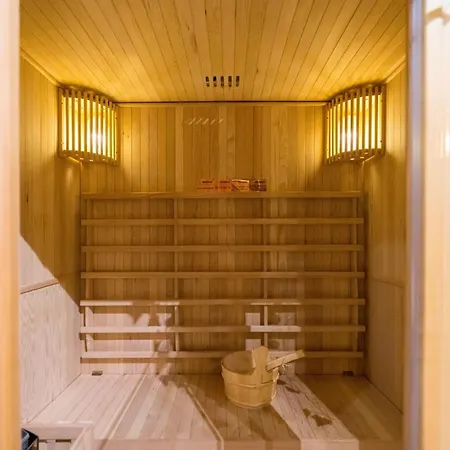 Διαμέρισμα L'autel La Crypte Mysterieuse De - Sauna & Balneo