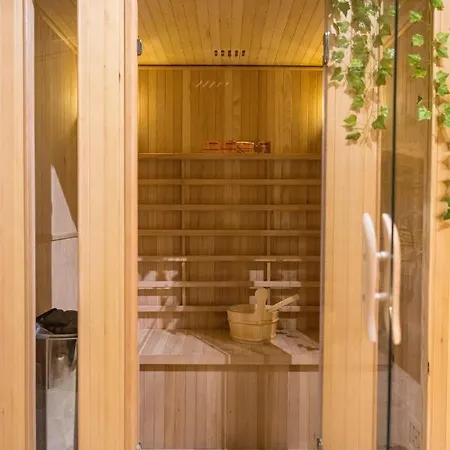 Apartment L'autel La Crypte Mysterieuse De - Sauna & Balneo