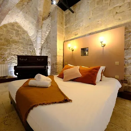 Appartement L'autel La Crypte Mystérieuse De - Sauna&balnéo